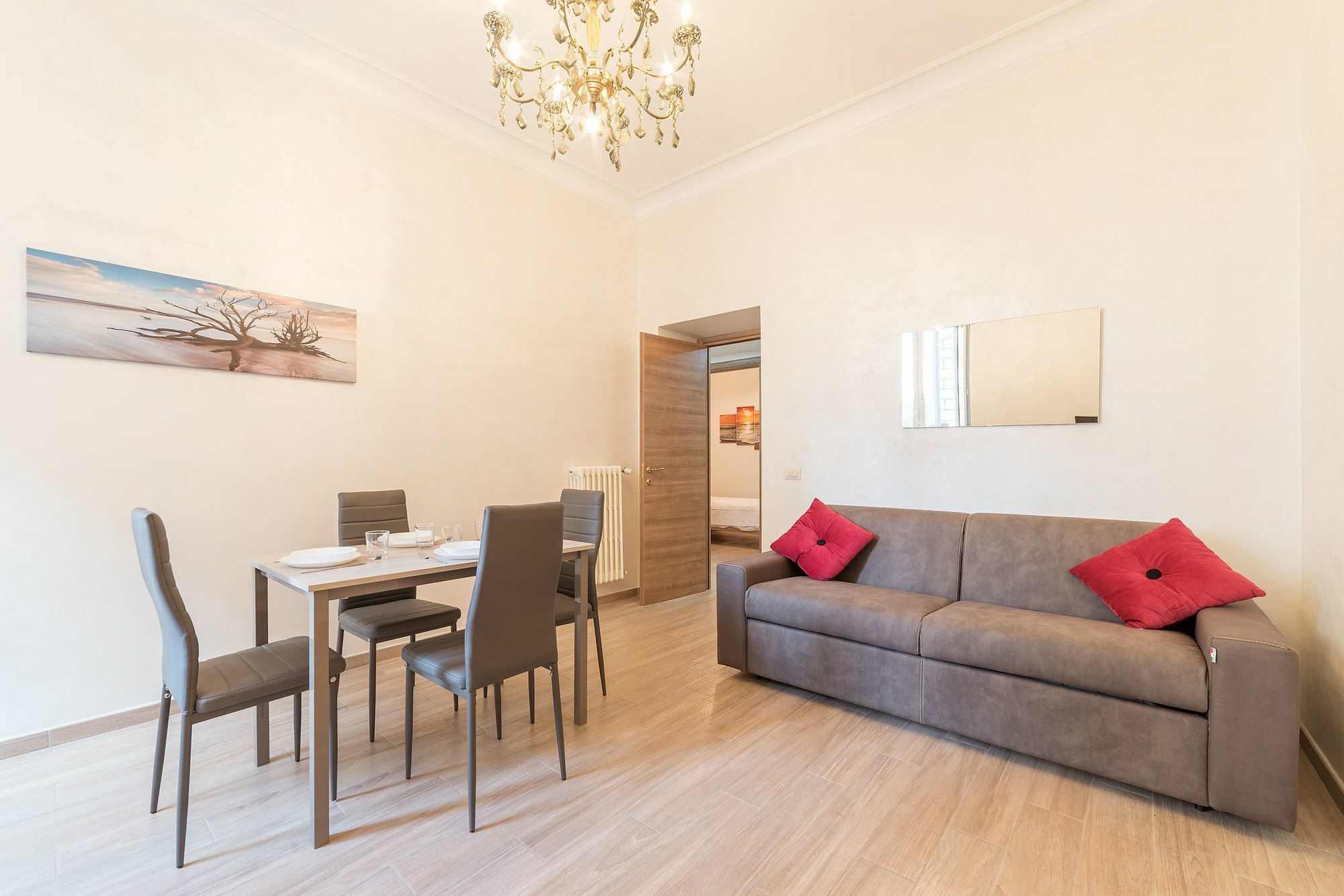 Center Apartamento *