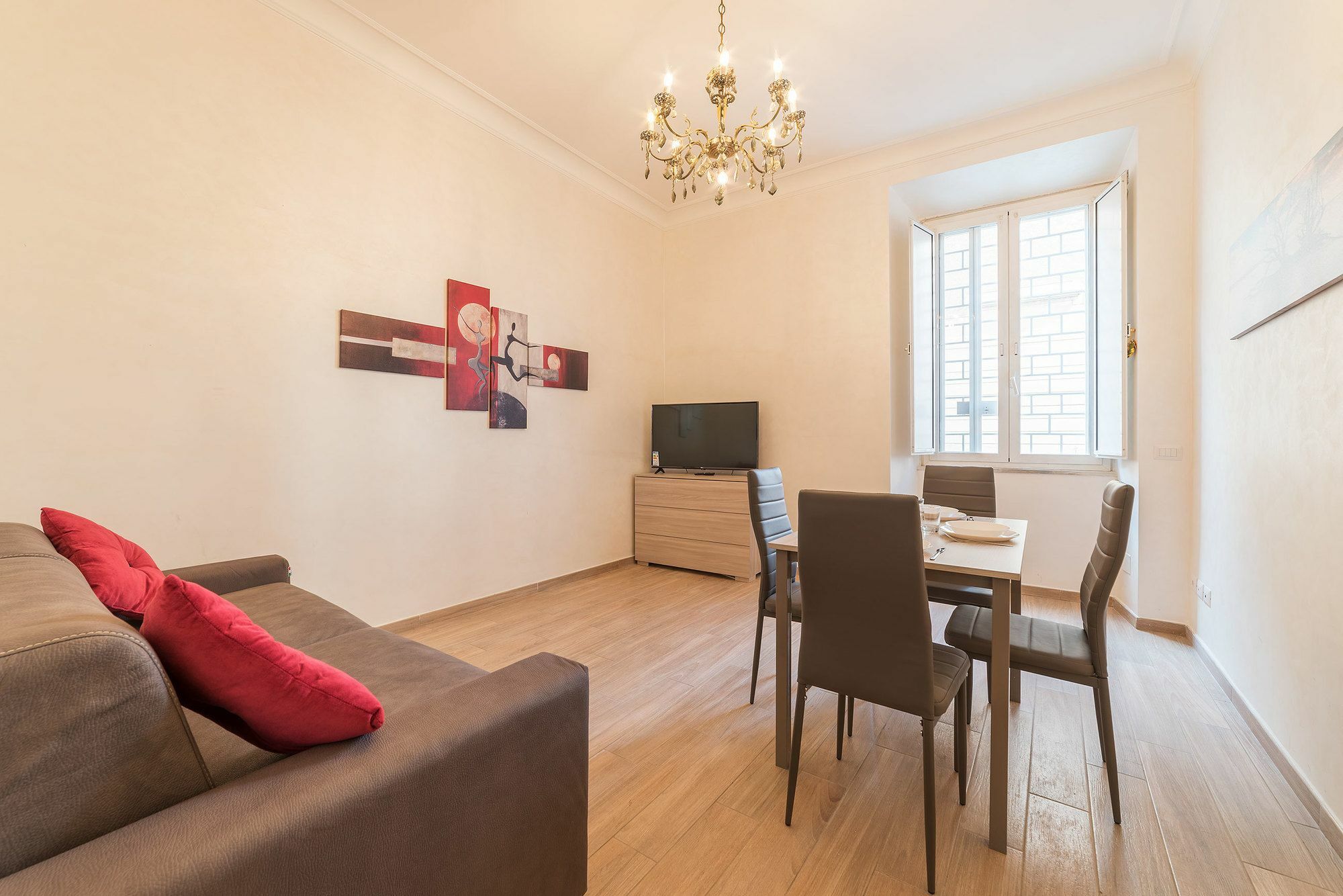 Apartamento Center
