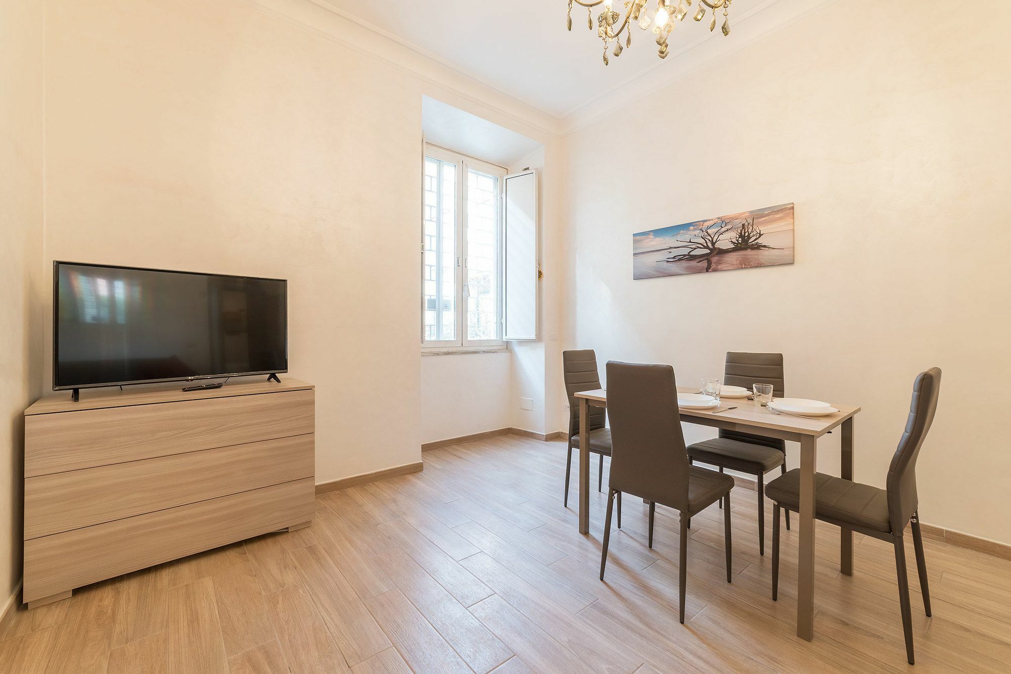 Apartamento Center Roma