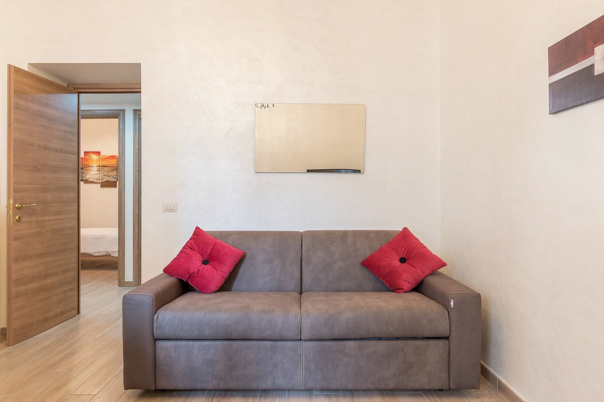 Apartamento Center Roma