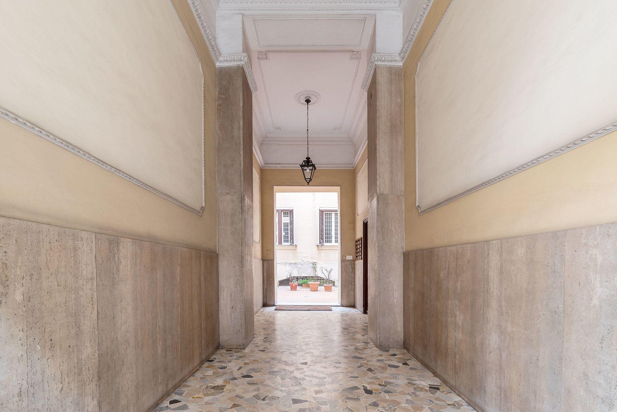 Center Apartamento Roma