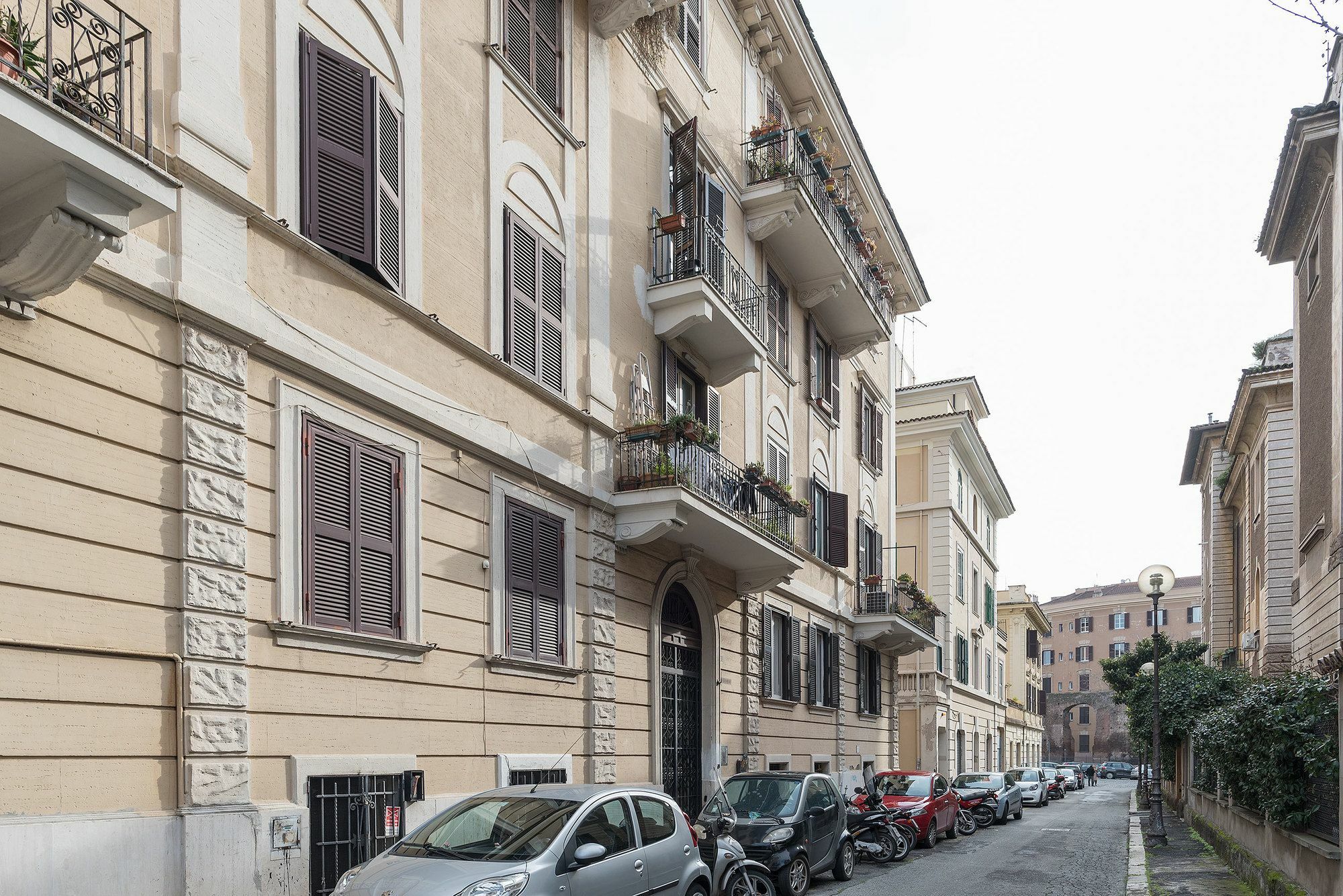 Center Apartamento Roma